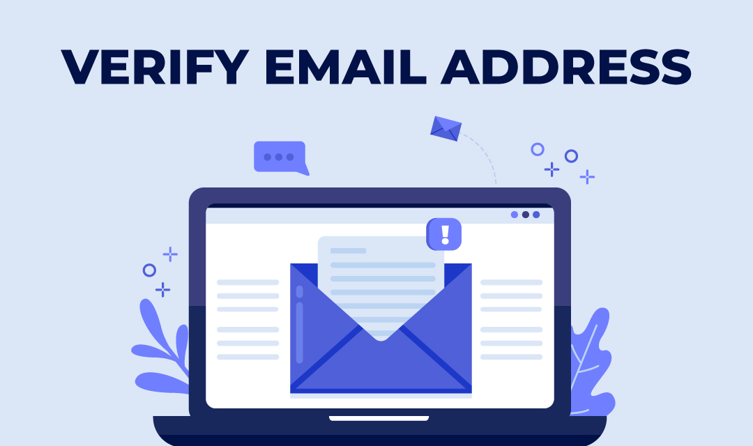 Verify Email Address