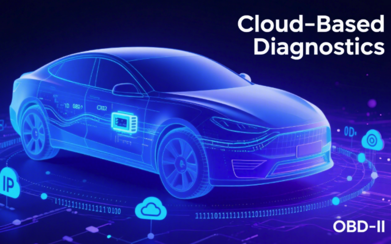 Cloud-Based Diagnostics