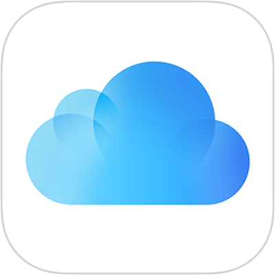 Apple iCloud Drive
