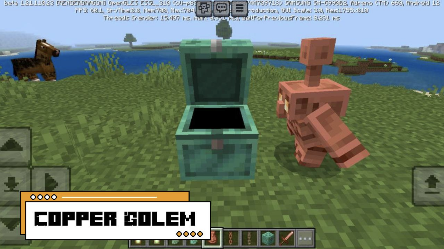 Copper Golem